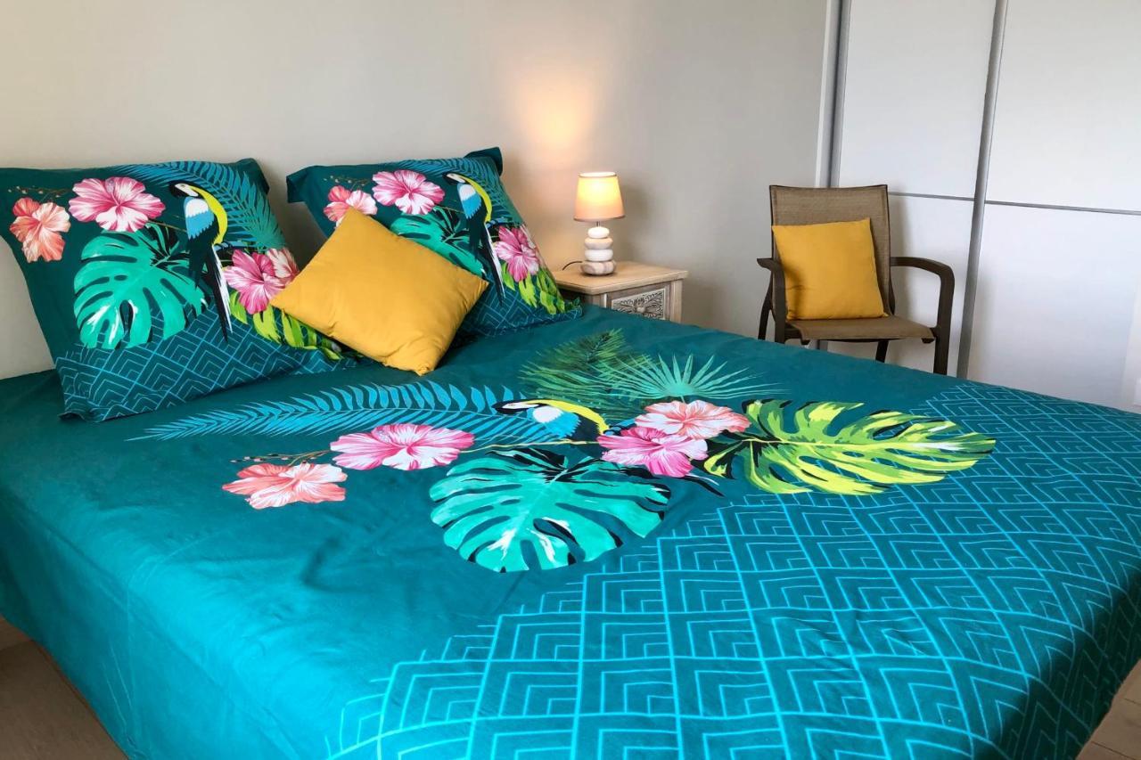 Alicia'S Sky Flat On The Heights With Nice View On The Sea And Papeete Papeete  Extérieur photo