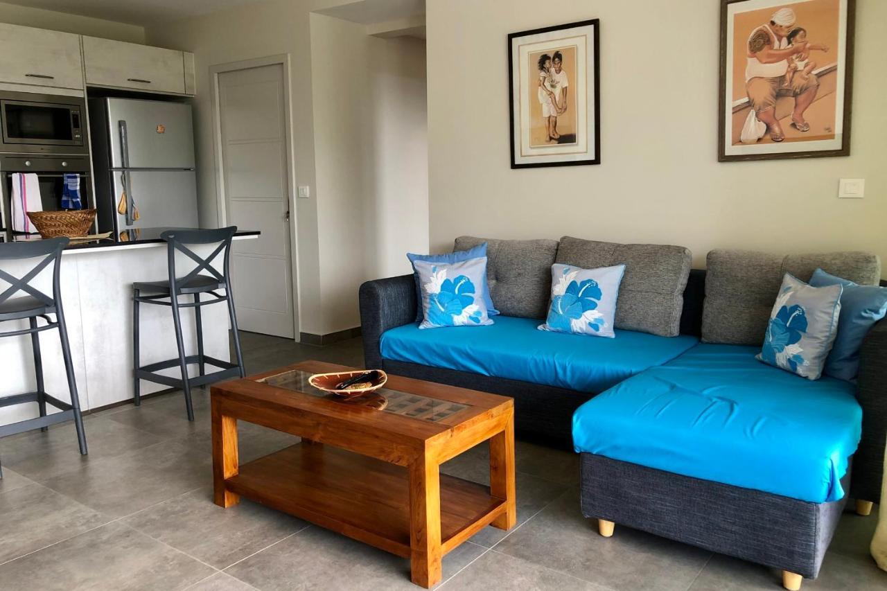 Alicia'S Sky Flat On The Heights With Nice View On The Sea And Papeete Papeete  Extérieur photo